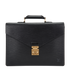 Briefcase, front view